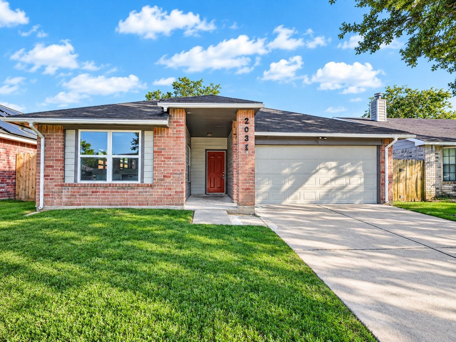 2031 Hickory Glen Drive, Missouri City, TX 77489