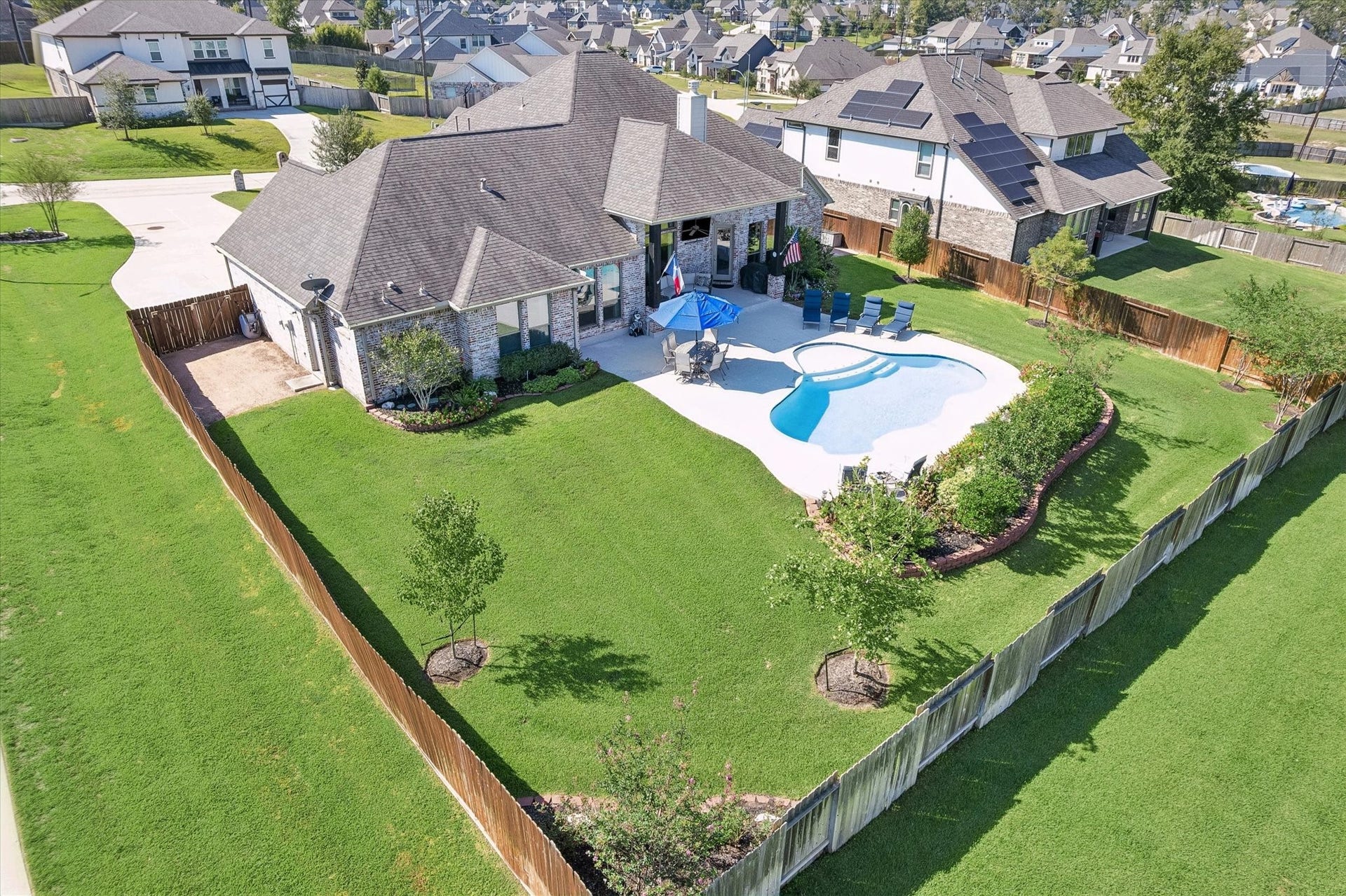 40873 Wesson Lane, Magnolia, TX 77354 40873 Wesson Lane, Magnolia, TX 77354