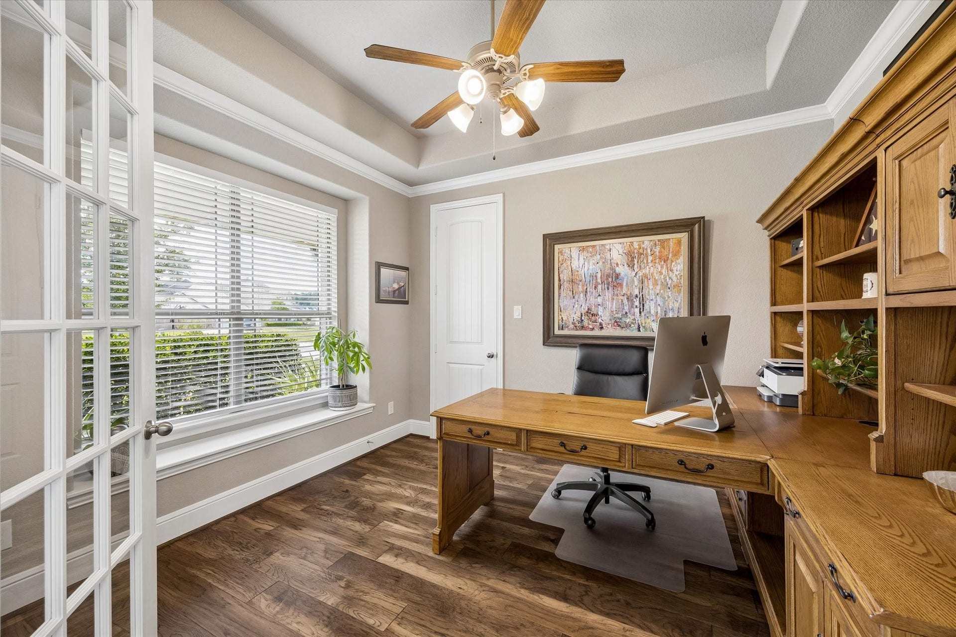 40873 Wesson Lane, Magnolia, TX 77354 Office With Closet/Flex Space