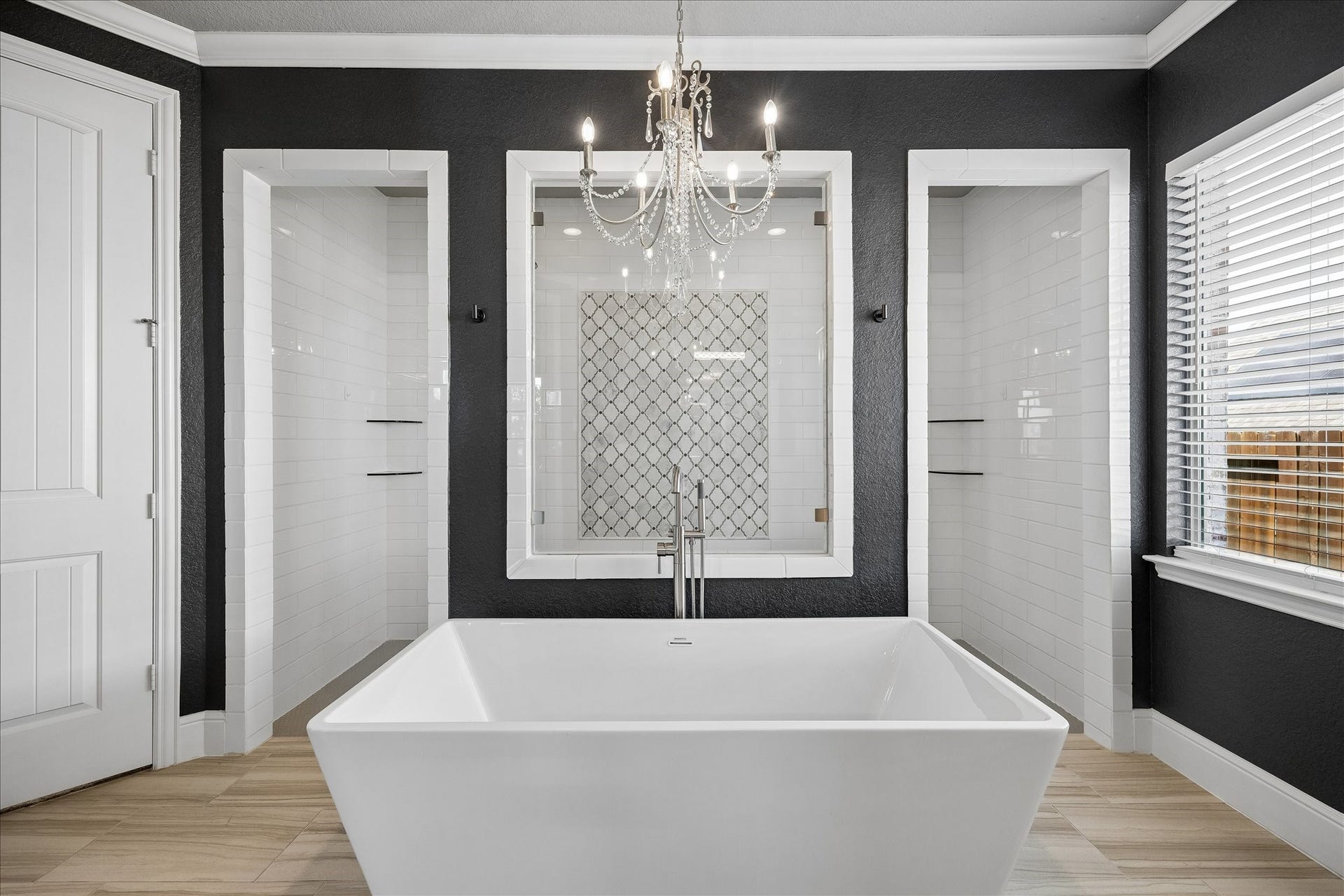 40873 Wesson Lane, Magnolia, TX 77354 Spa-style Primary Bathroom