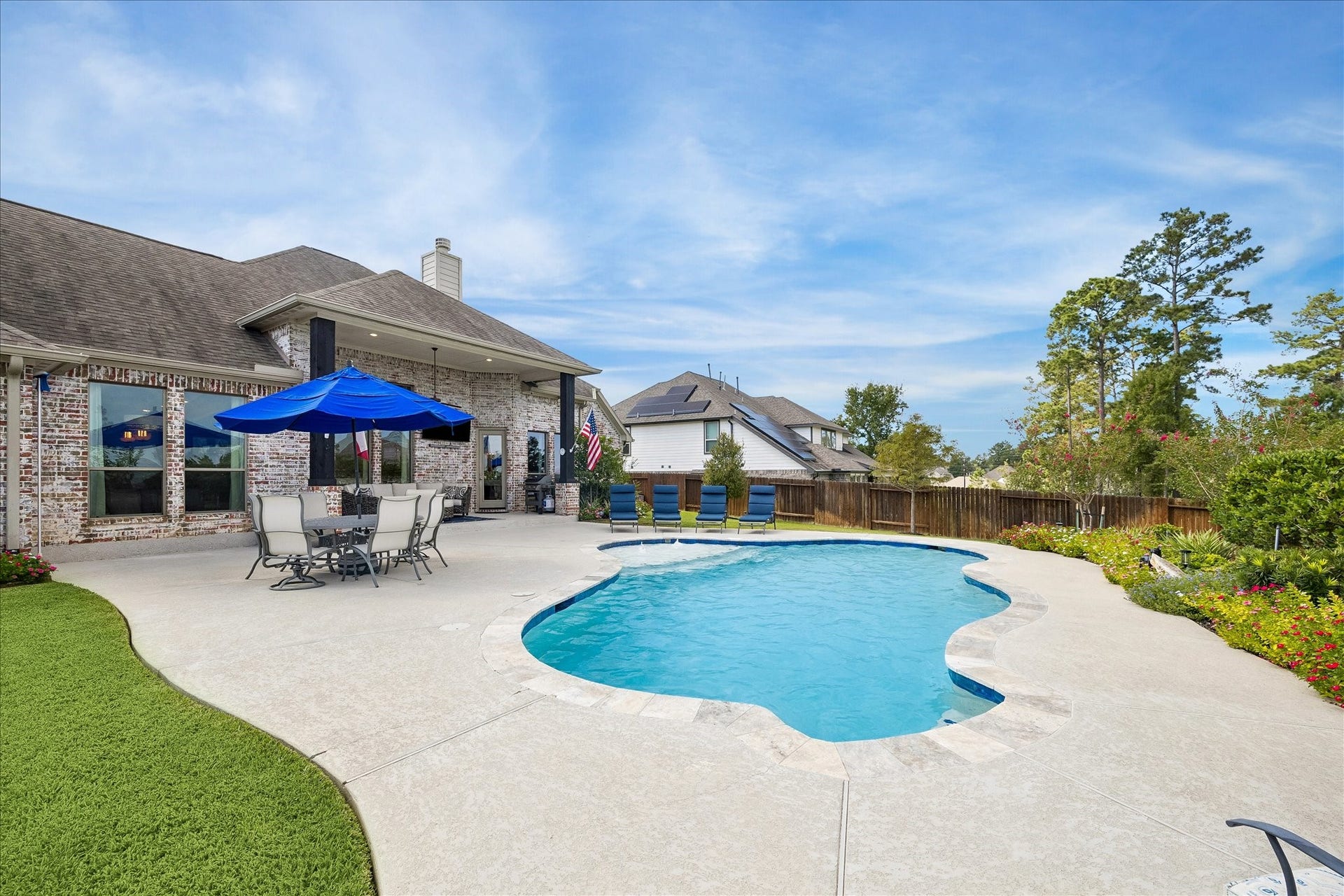 40873 Wesson Lane, Magnolia, TX 77354 40873 Wesson Lane, Magnolia, TX 77354