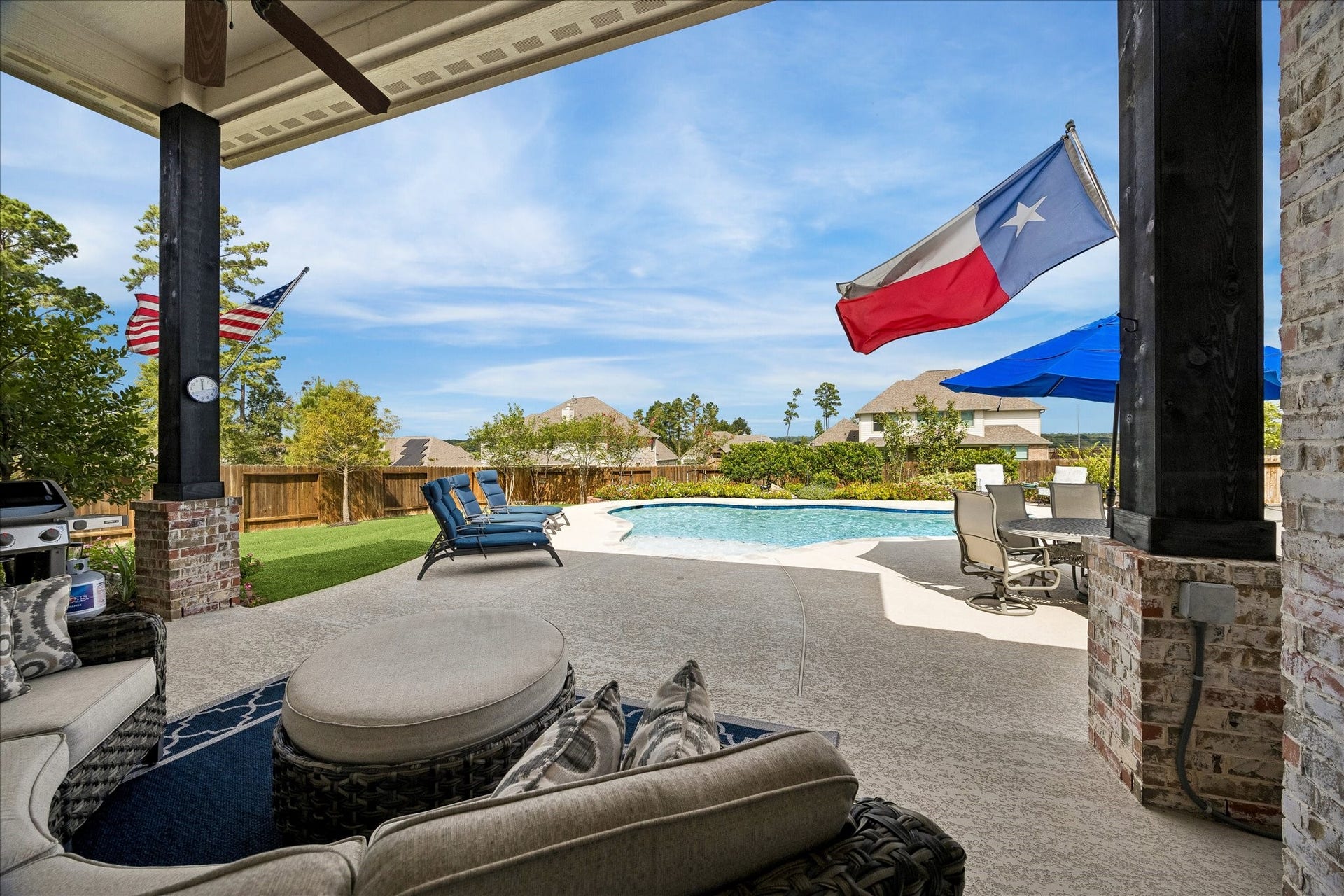 40873 Wesson Lane, Magnolia, TX 77354 40873 Wesson Lane, Magnolia, TX 77354