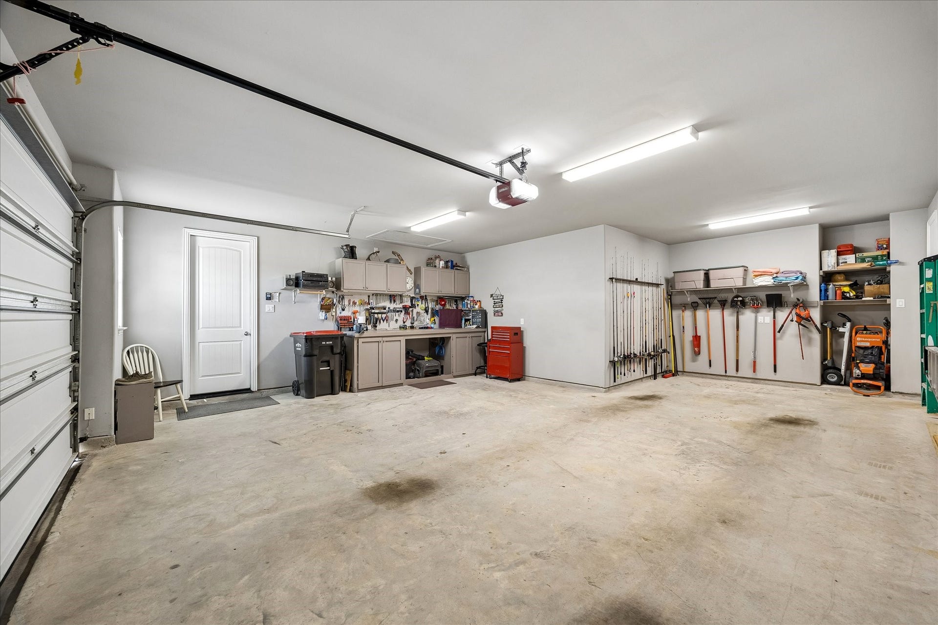 40873 Wesson Lane, Magnolia, TX 77354 Garage Two (Oversized)