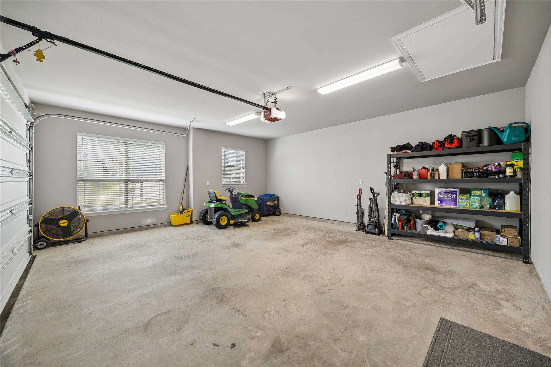 40873 Wesson Lane, Magnolia, TX 77354 Garage One