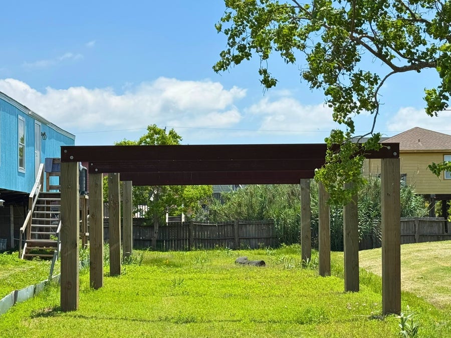 Property photo for 921 13th Street, San Leon, TX
