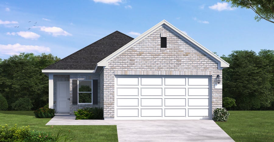 Property photo for 1722 Palomino Gold Trail, Crosby, TX