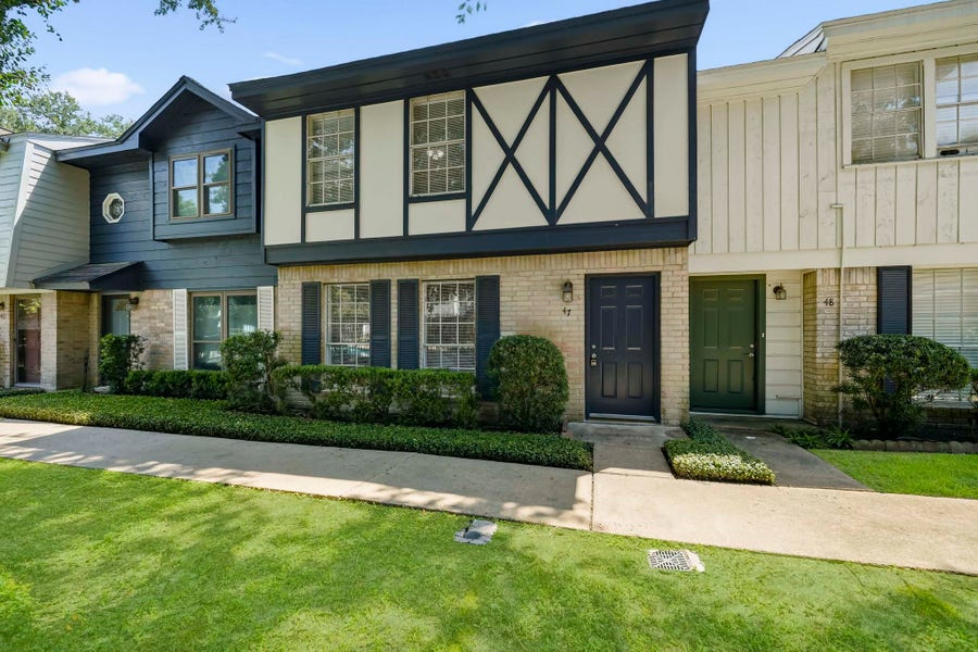 Property photo for 10011 Knoboak Drive, #47, Houston, TX