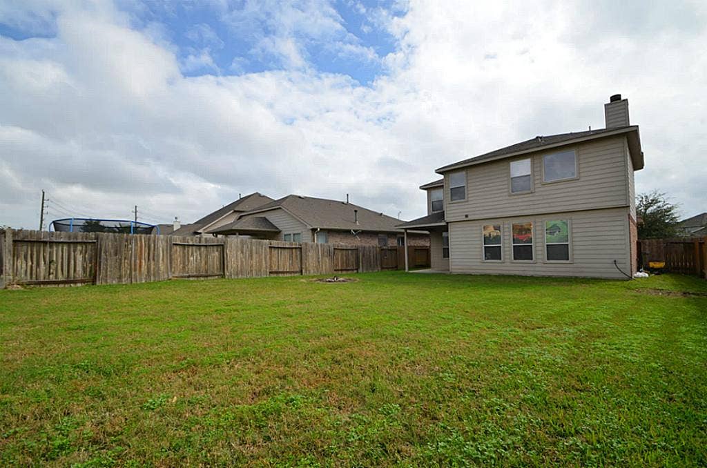 2502 Quiet Sage Lane, Katy, TX 77494 Huge Back Yard