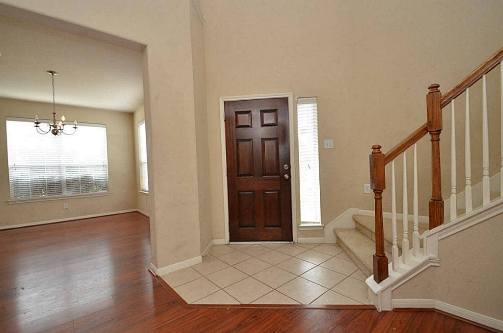 2502 Quiet Sage Lane, Katy, TX 77494 Entry