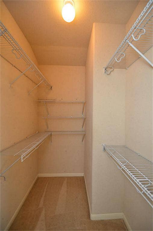 2502 Quiet Sage Lane, Katy, TX 77494 Walk In Closet