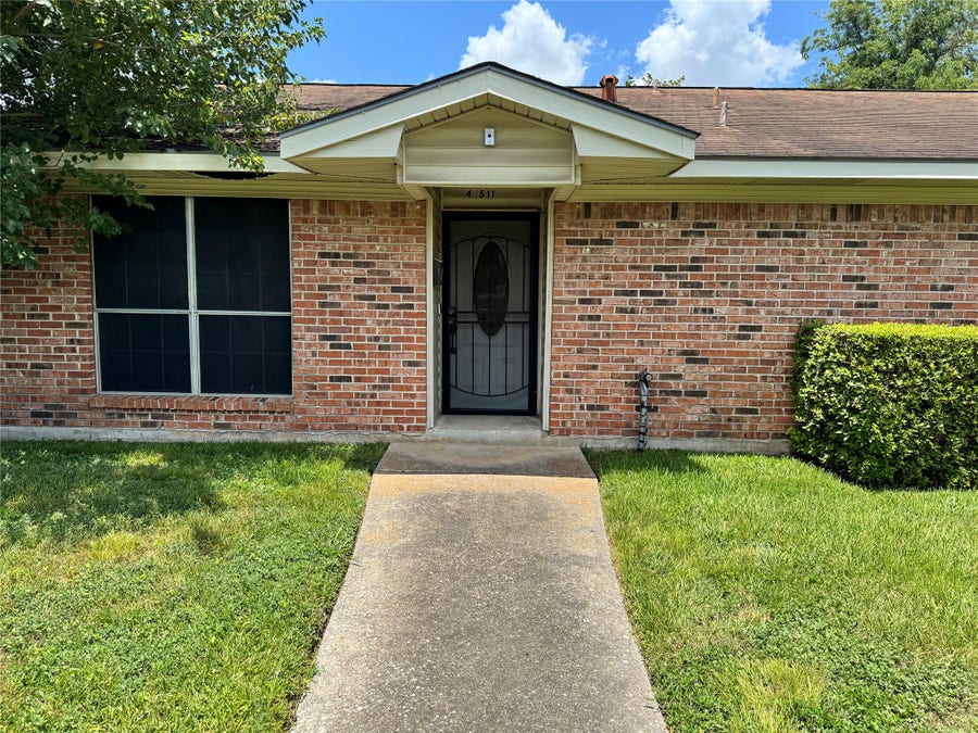 Property photo for 4511 Chapman Street, Houston, TX