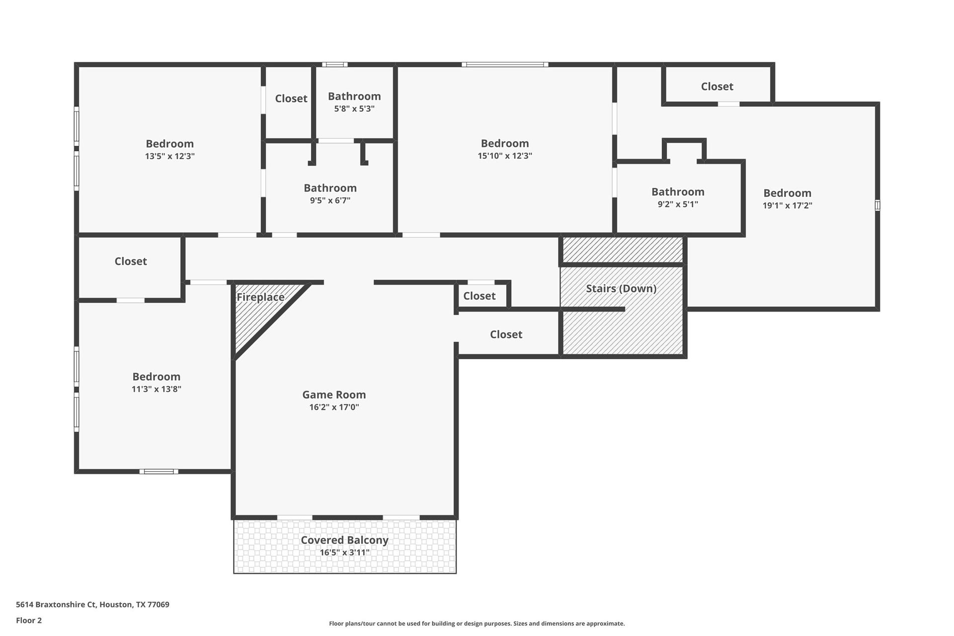 5614 Braxtonshire Court, Houston, TX 77069 5614 Braxtonshire Court, Houston, TX 77069