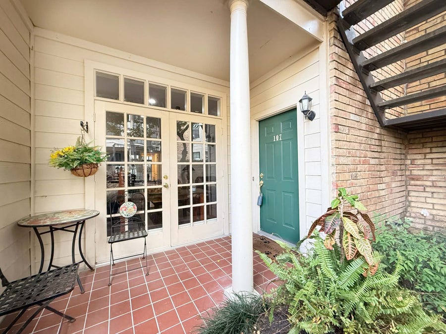Property photo for 4000 Purdue Street, #107, Houston, TX
