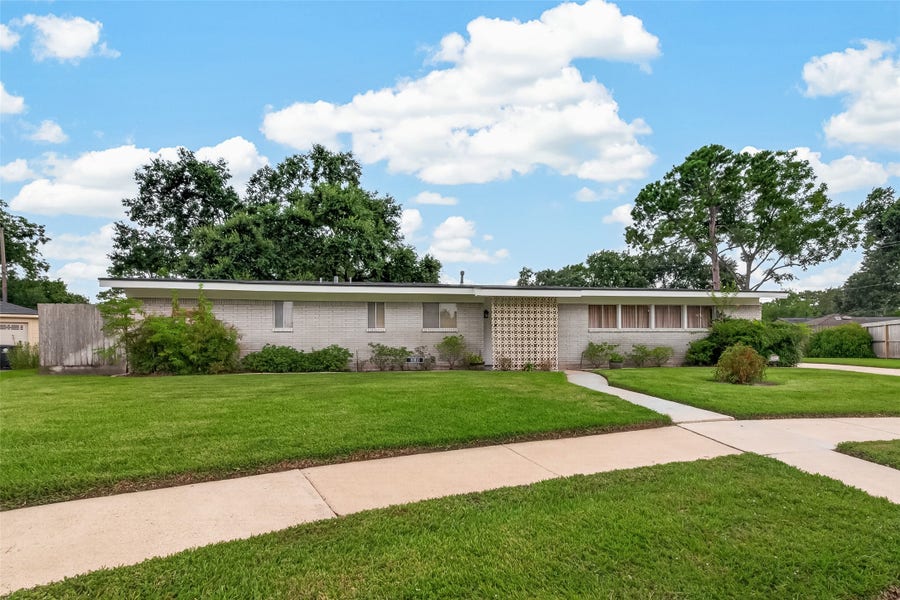 Property photo for 10811 McClearen Drive, Houston, TX