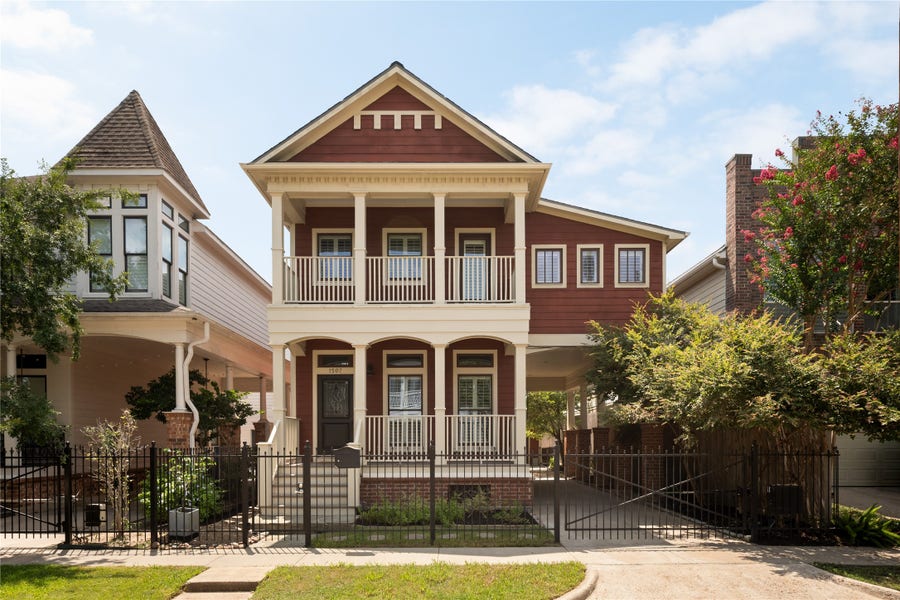 Property photo for 1507 Blair Street, Houston, TX