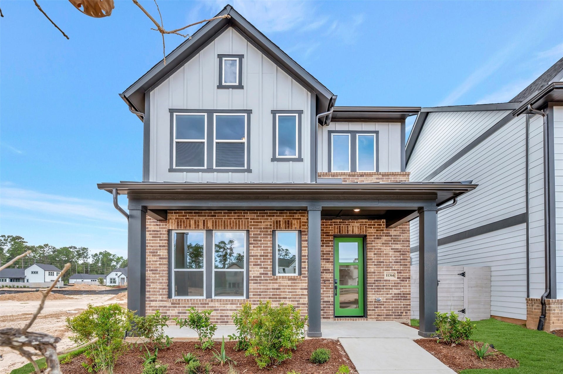 The success of a floor plan is the way you can move through itYoull be amazed at how well this home livesWe call it traffic patterns.