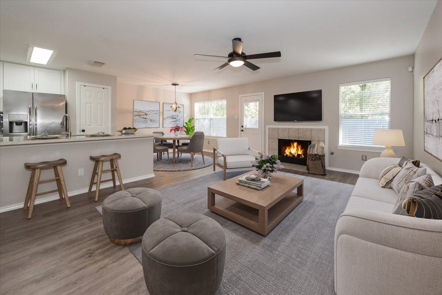 Property photo for 42 Musgrove Place, The Woodlands, TX