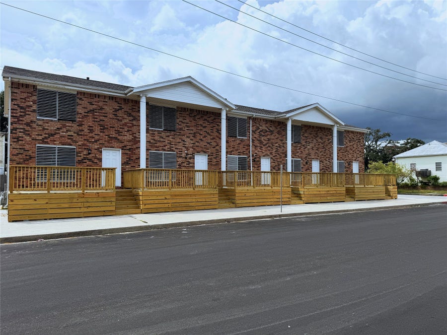 Property photo for 711 7th Street, #5, Galveston, TX