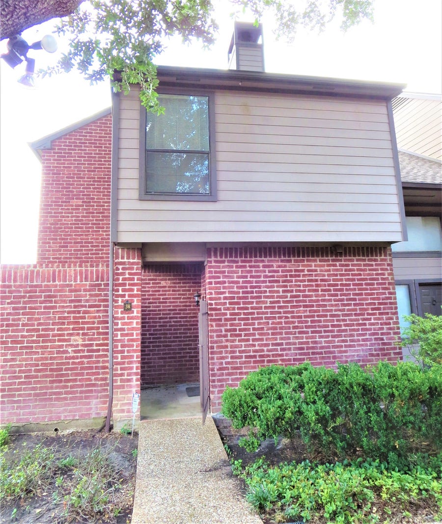 Property photo for 7447 Cambridge Street, #38, Houston, TX