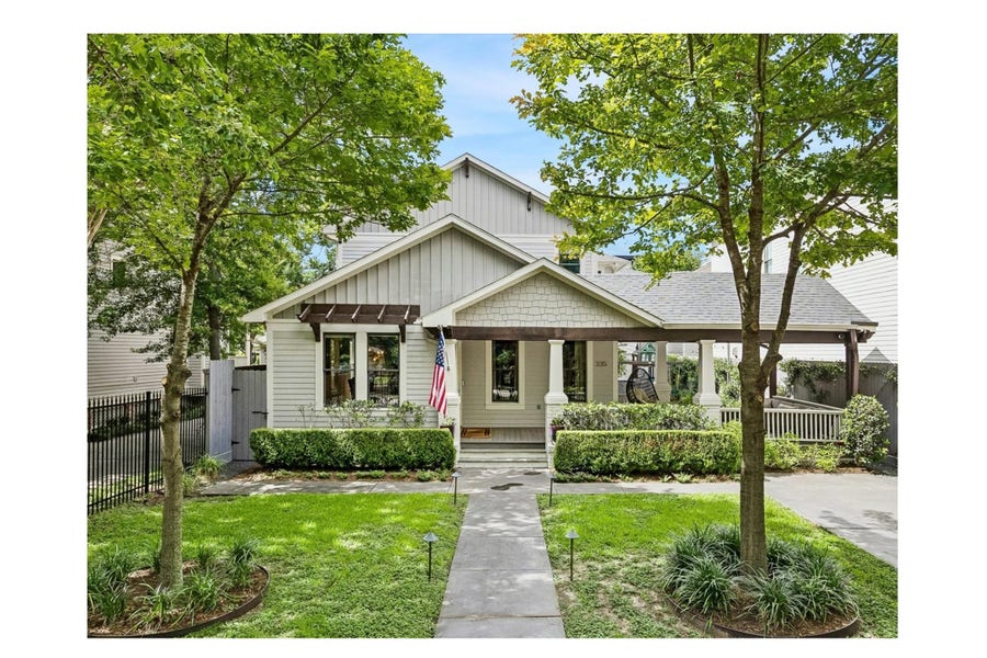 Property photo for 335 W 23rd Street, Houston, TX