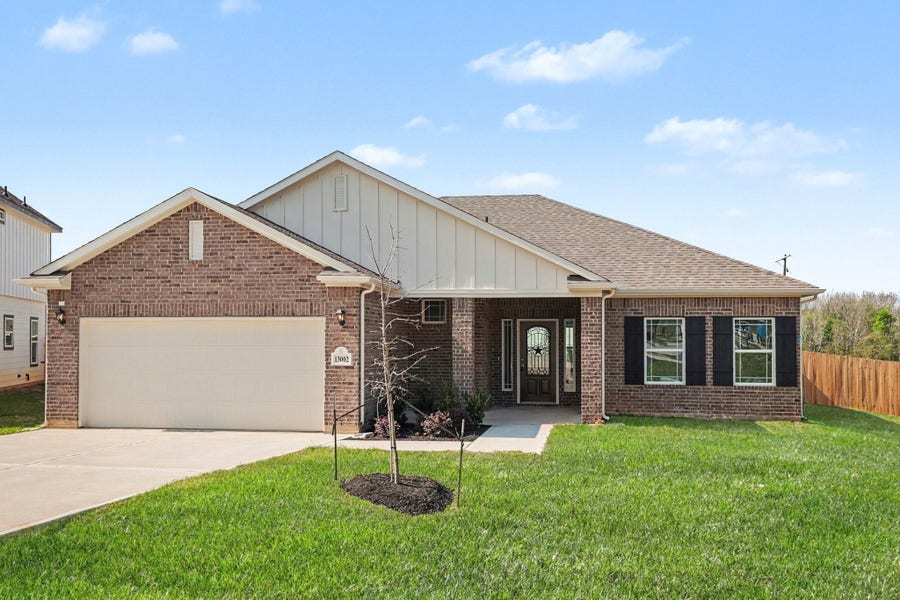 Property photo for 12400 Hackberry Dr, Willis, TX