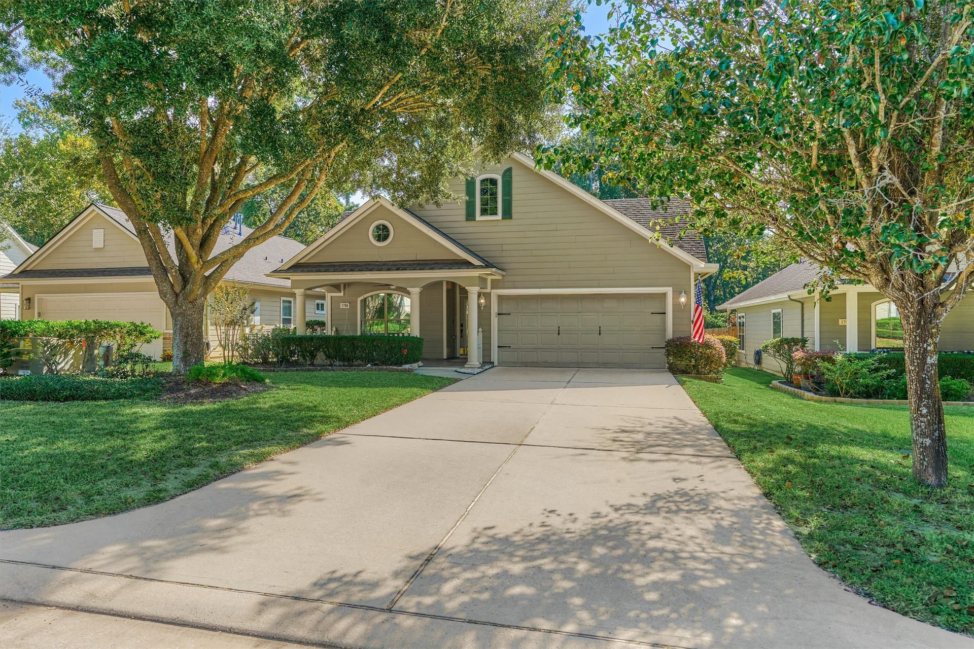 1794 Canyon Lake Creek Drive, Conroe, TX 77304 Welcome to Canyon Lake Creek in Conroe!