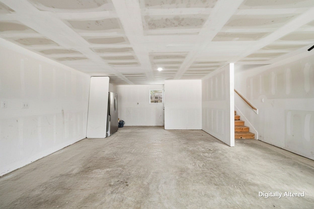 2102 Wikiup Street, Dickinson, TX 77539 Digitally enhanced for visual clarity; decor and visual clutter removed only.