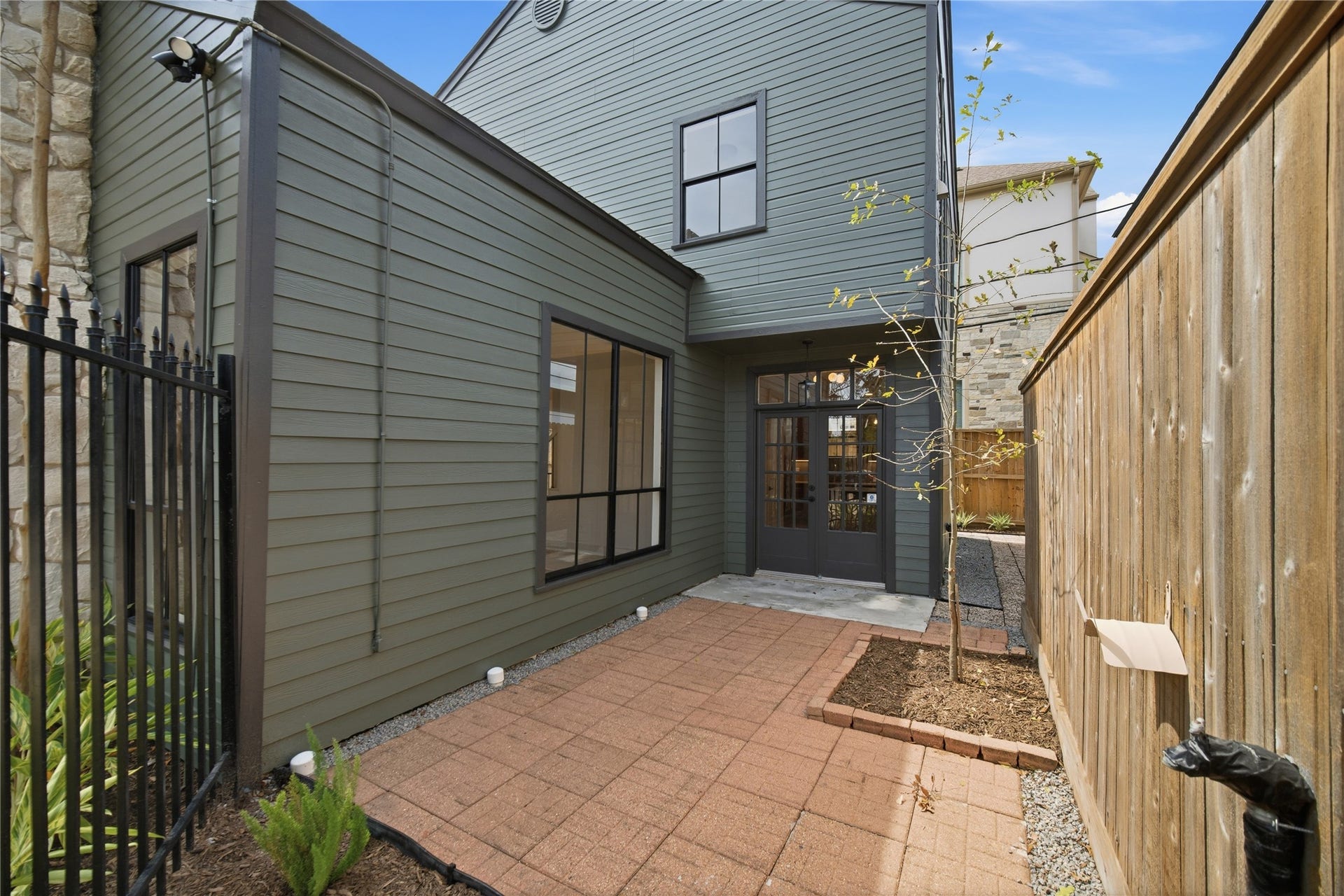 Side Yard