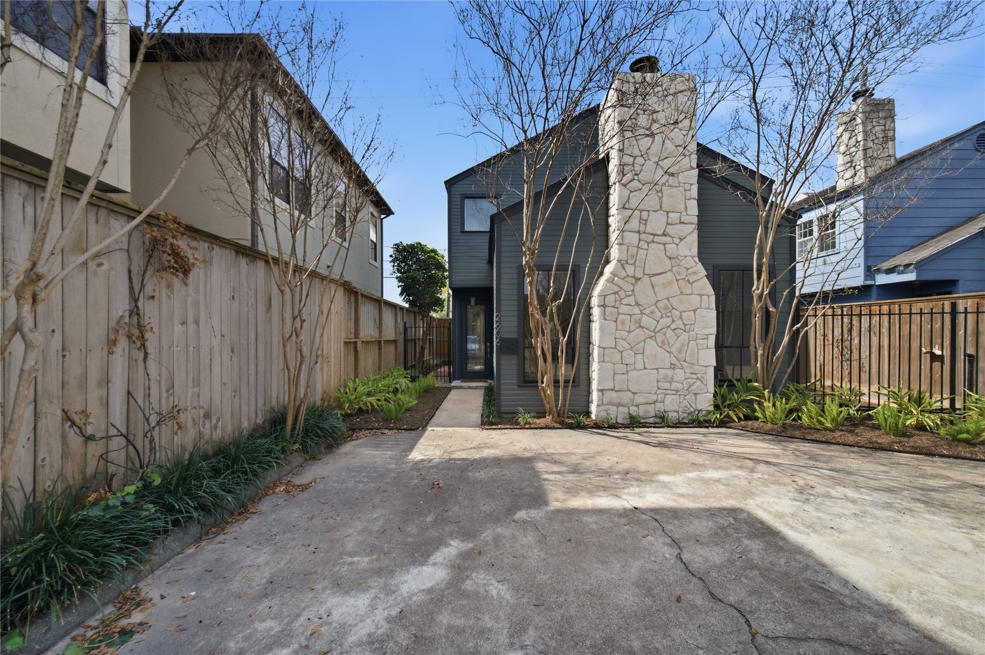 Exterior House