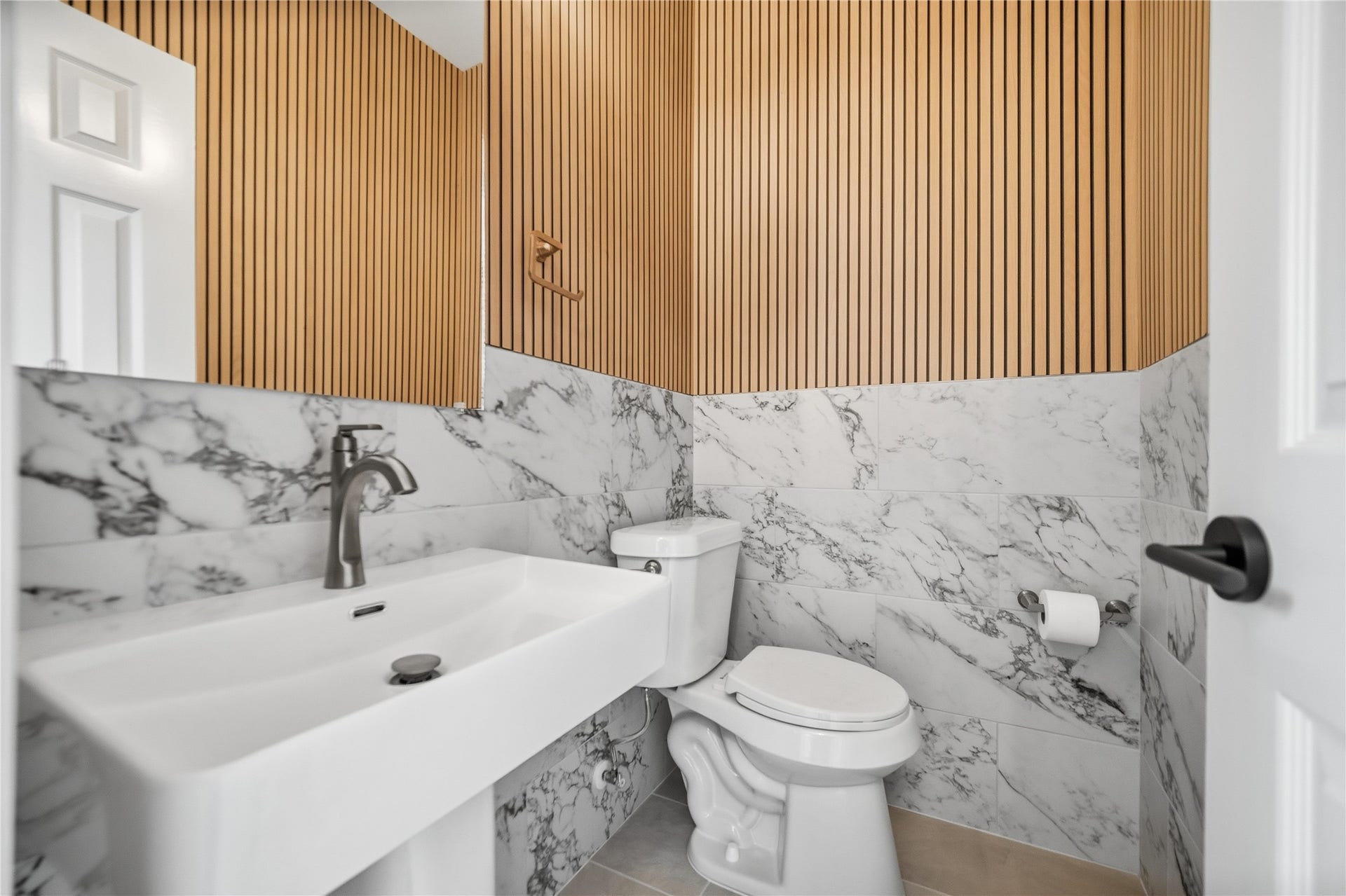Half Bathroom