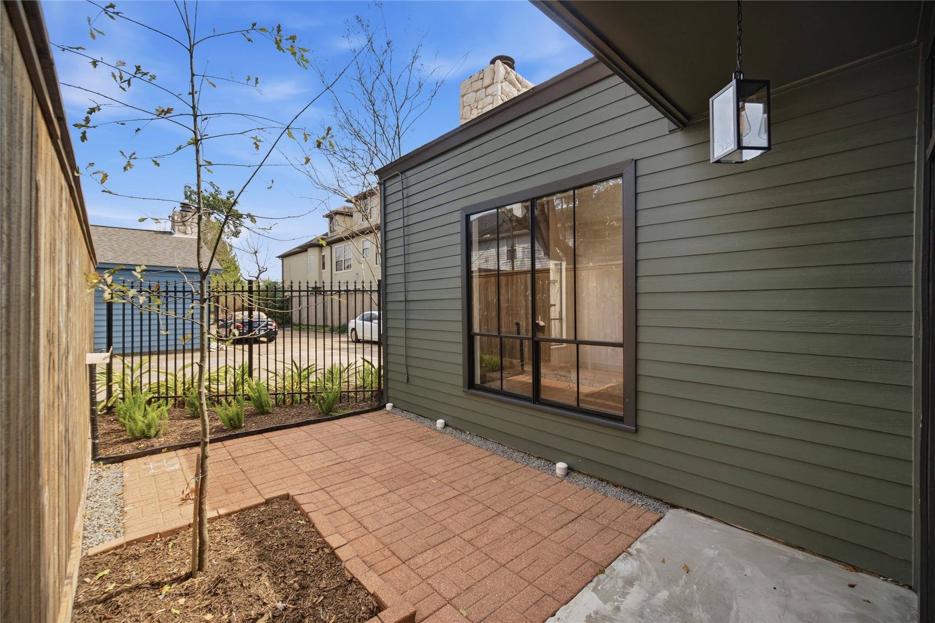 Side Yard