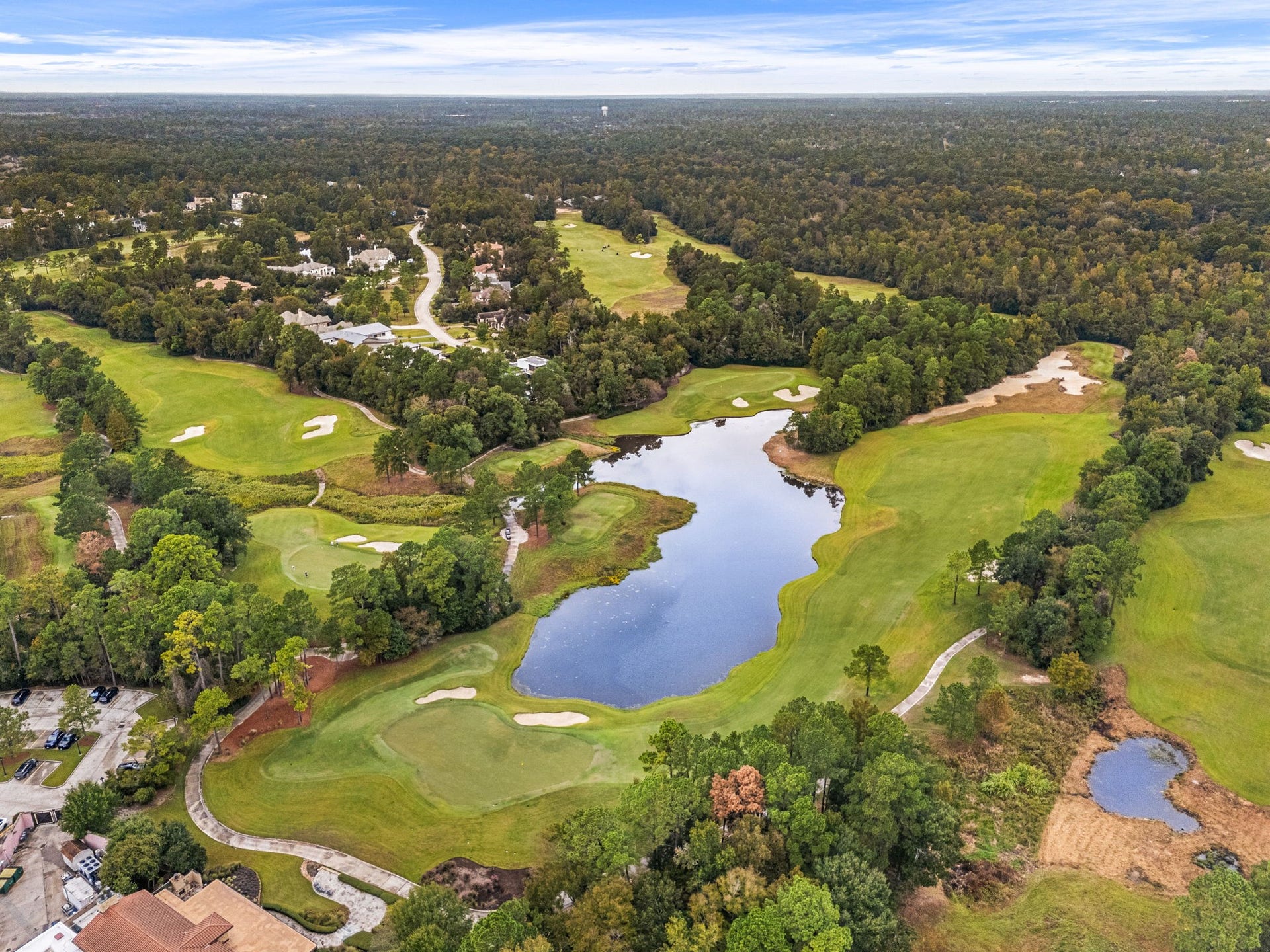 Enjoy the appeal of country club living, where leisure, recreation, and opportunities to connect with neighbors come together in a beautiful setting.