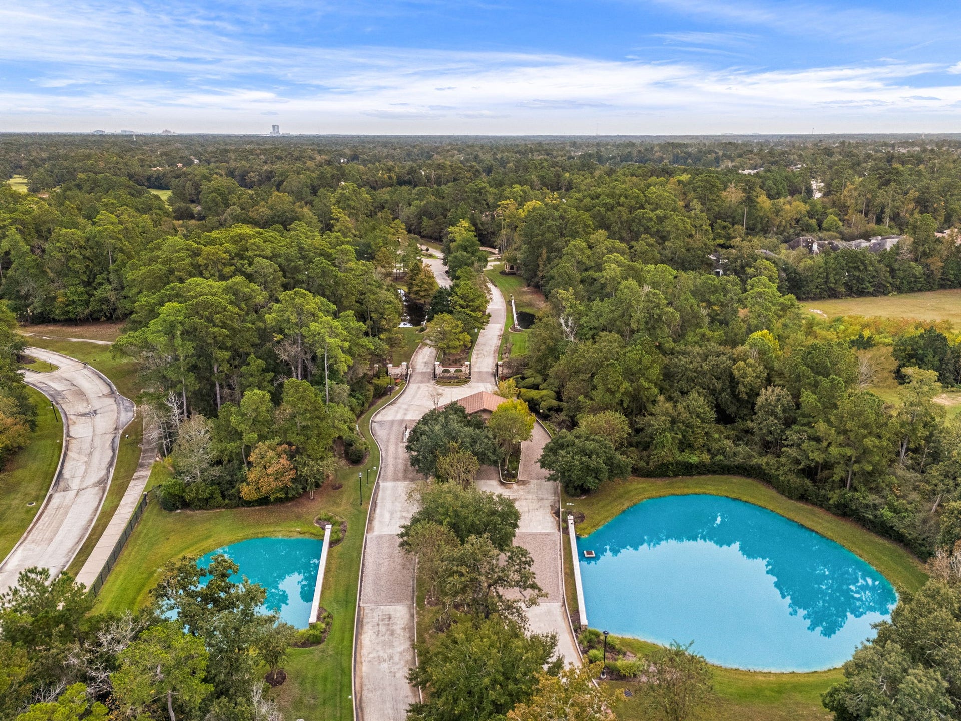 A gated entrance adds an extra layer of privacy while welcoming you into a community designed around comfort, recreation, and an elevated lifestyle.
