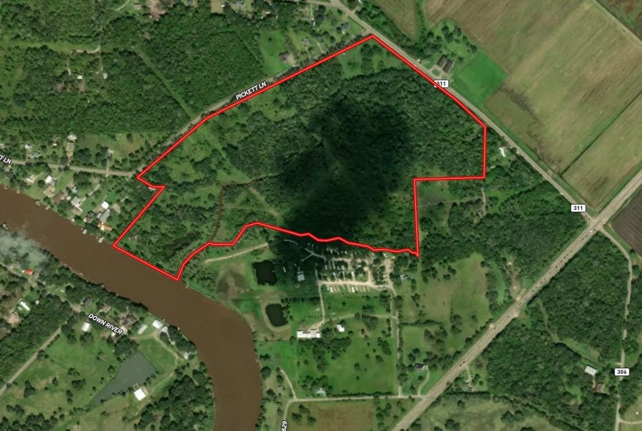 Property photo for 0 County Road 496, Brazoria, TX