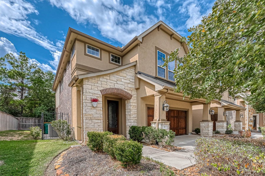 Property photo for 23 Silver Rock Drive, Tomball, TX
