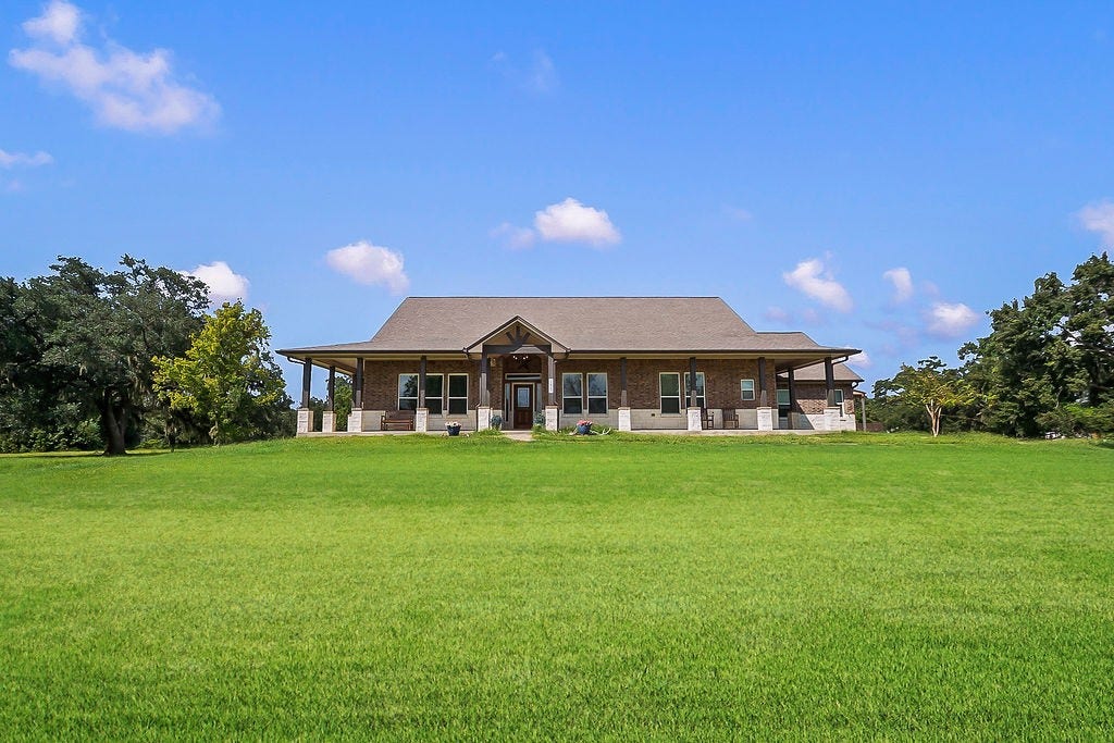 Great yard space
