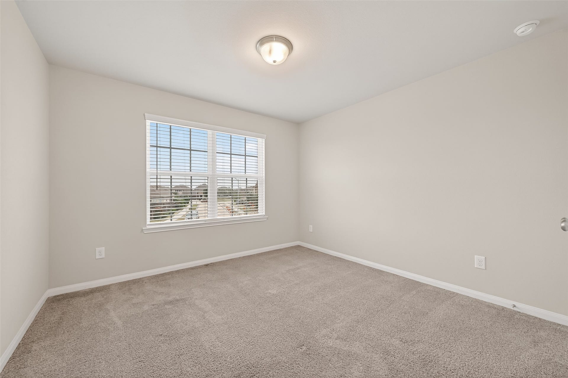 11407 Brookside Arbor Lane, Richmond, TX 77406 Secondary bedroom 3