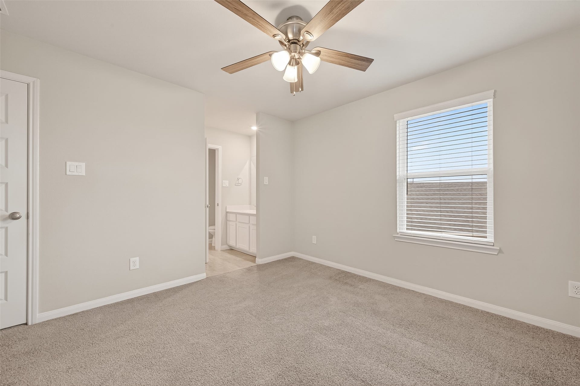 11407 Brookside Arbor Lane, Richmond, TX 77406 Secondary bedroom 2