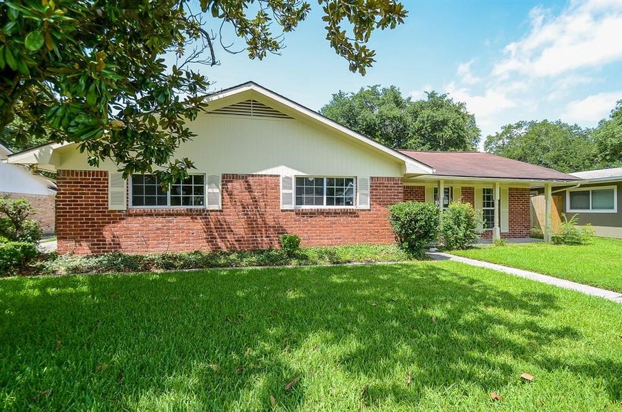Property photo for 5923 Lattimer Drive, Houston, TX