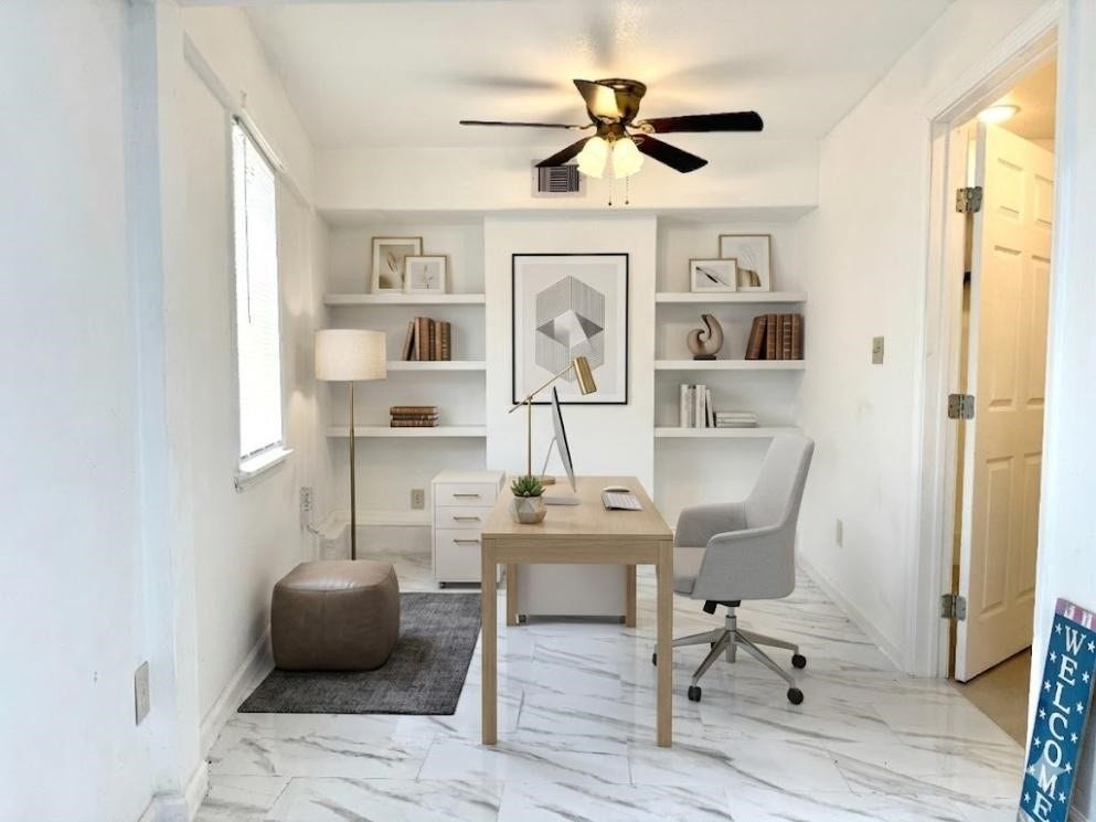 Unit 1 office space