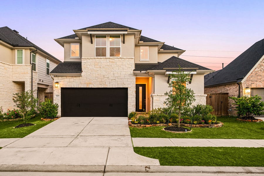 Property photo for 25827 Rippey Glen Drive, Katy, TX