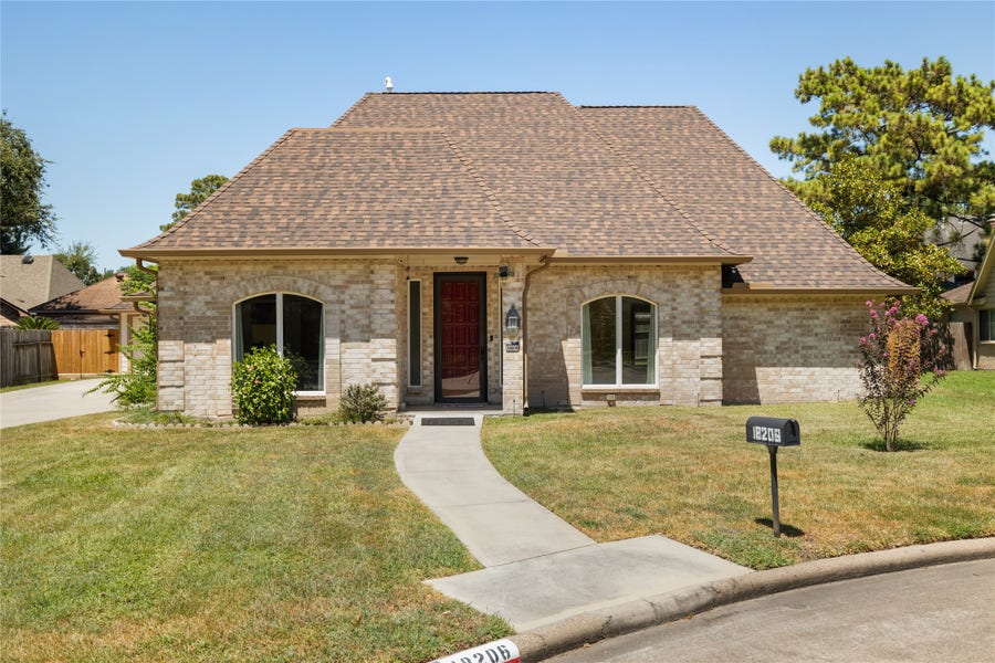 Property photo for 18206 Widcombe Drive, Houston, TX