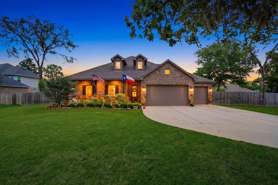 Property photo for 24913 Forest Circle, Hockley, TX