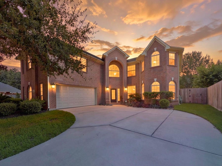 Property photo for 4438 Eden Point Lane, Katy, TX