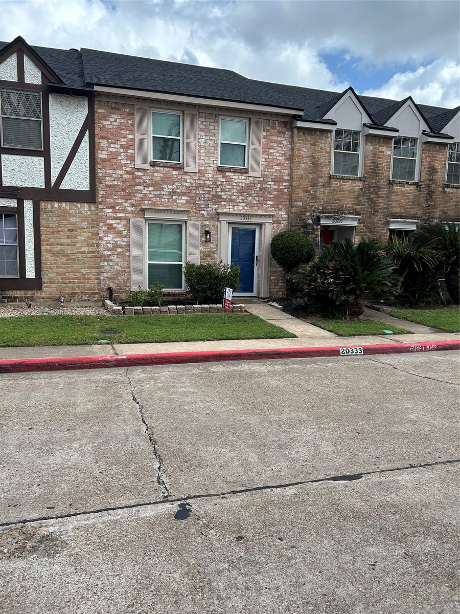 Property photo for 20333 Fieldtree Drive, Humble, TX