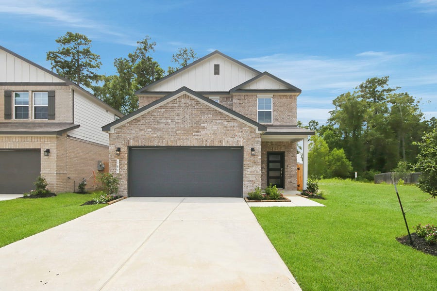 Property photo for 182 Valiant Ridge Trail, Magnolia, TX