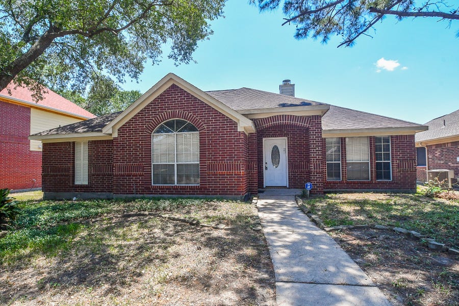Property photo for 15319 Goodman Street, Houston, TX