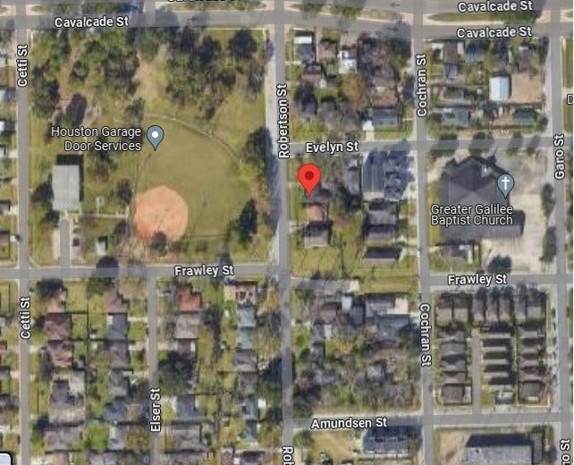 Property photo for 4614 Robertson Street, Houston, TX