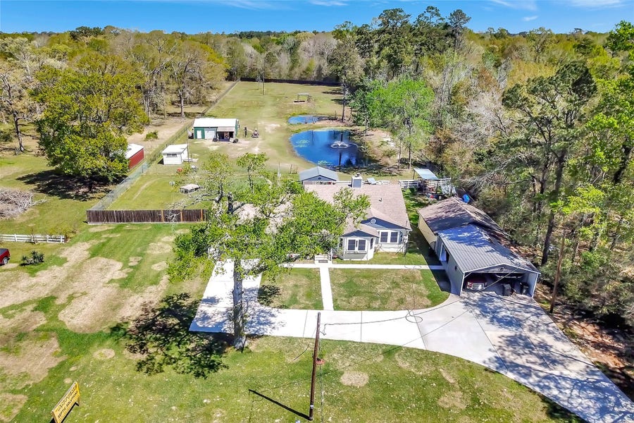 Property photo for 24677 Fm 2090 Road, Splendora, TX