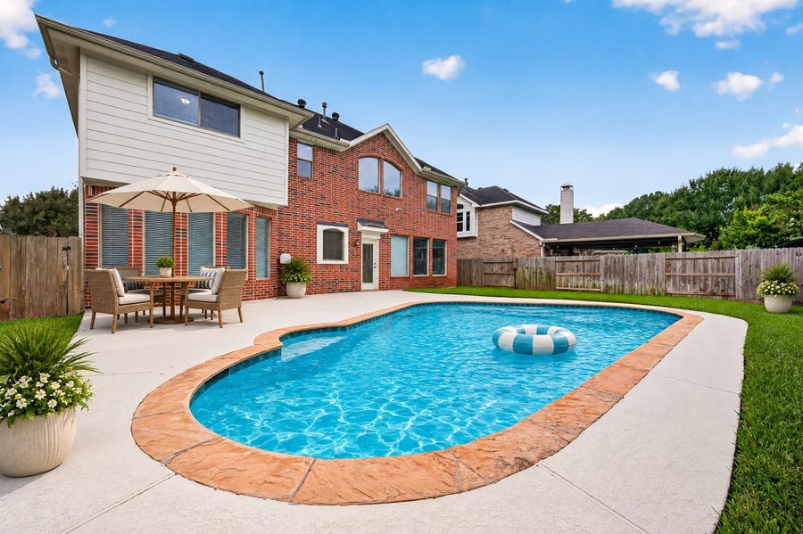 Property photo for 21834 Canton Pass Lane, Katy, TX